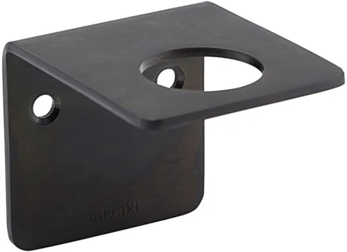 Meraki Bottle Hanger Brushed Black Finish v:2336847 Meraki Bottle Hanger Brushed Black Finish v:2336847