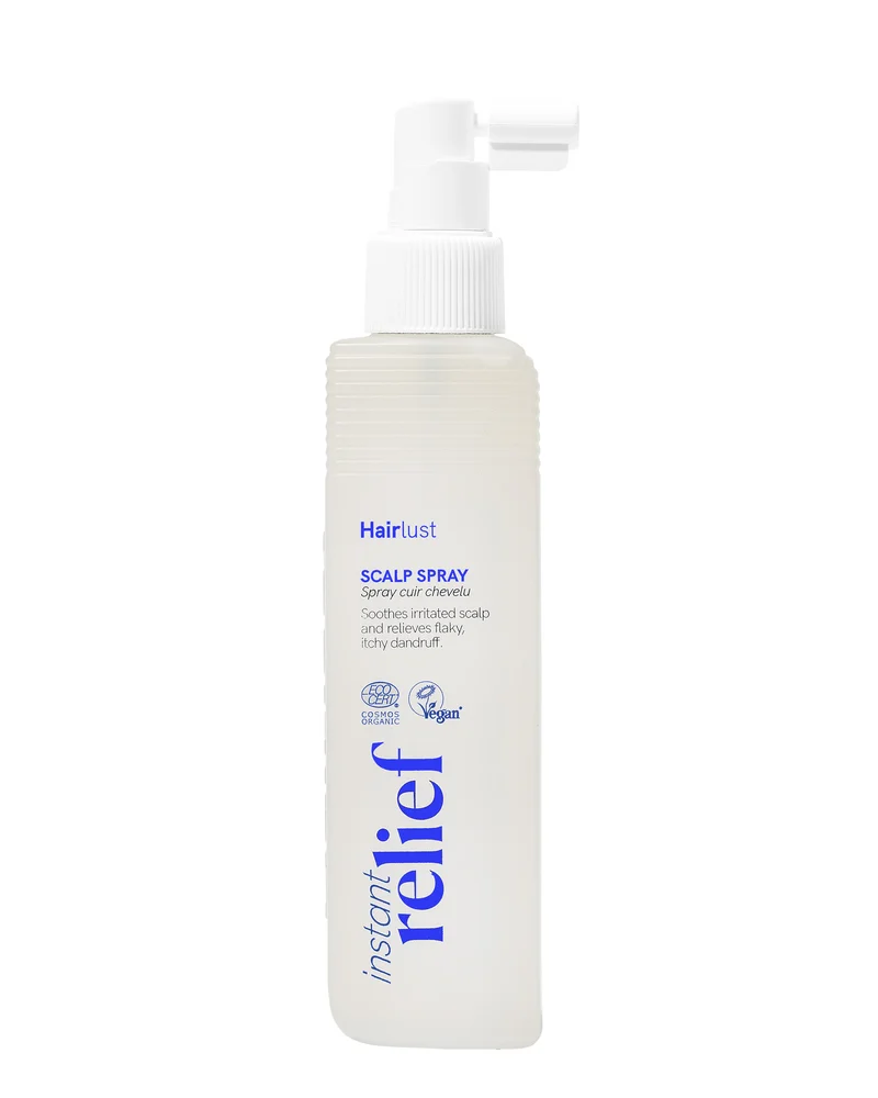 Instant Relief™ Scalp Spray 150 ml – Hairlust v:2310550 Instant Relief™ Scalp Spray 150 ml – Hairlust v:2310550