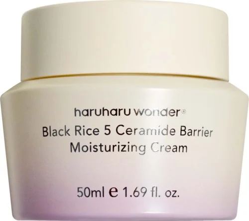 haruharu wonder Black Rice 5 Ceramide Barrier Moisturizing Cream 50 ml v:2521635 haruharu wonder Black Rice 5 Ceramide Barrier Moisturizing Cream 50 ml v:2521635
