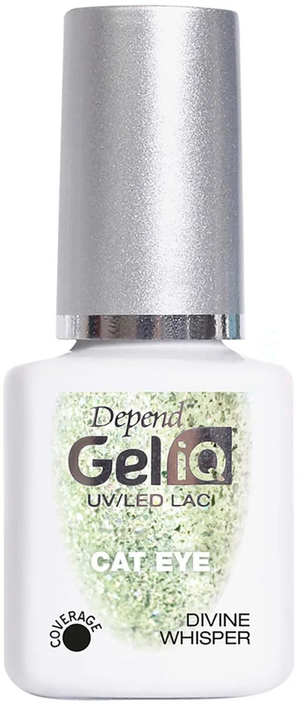 Depend Gel iQ Effects Cat Eye Divine Whisper v:2248808 Depend Gel iQ Effects Cat Eye Divine Whisper v:2248808
