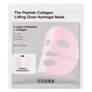 COSRX The Peptide Collagen Lifting Glow Hydrogel Mask 3pcs v:4308048 COSRX The Peptide Collagen Lifting Glow Hydrogel Mask 3pcs v:4308048