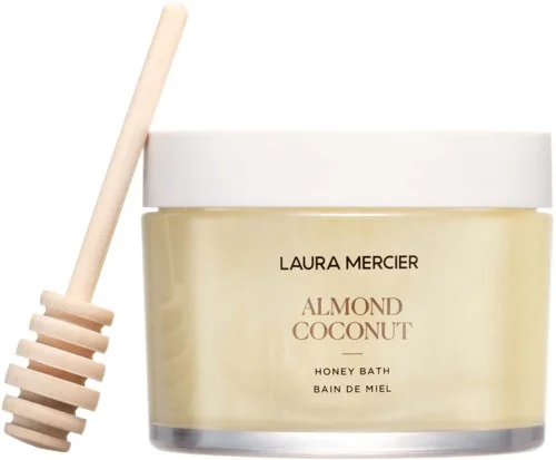 Laura Mercier Honey Bath Almond Coconut 250 ml v:8215200 Laura Mercier Honey Bath Almond Coconut 250 ml v:8215200