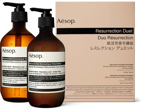 Aesop Resurrection v:3066172 Aesop Resurrection v:3066172