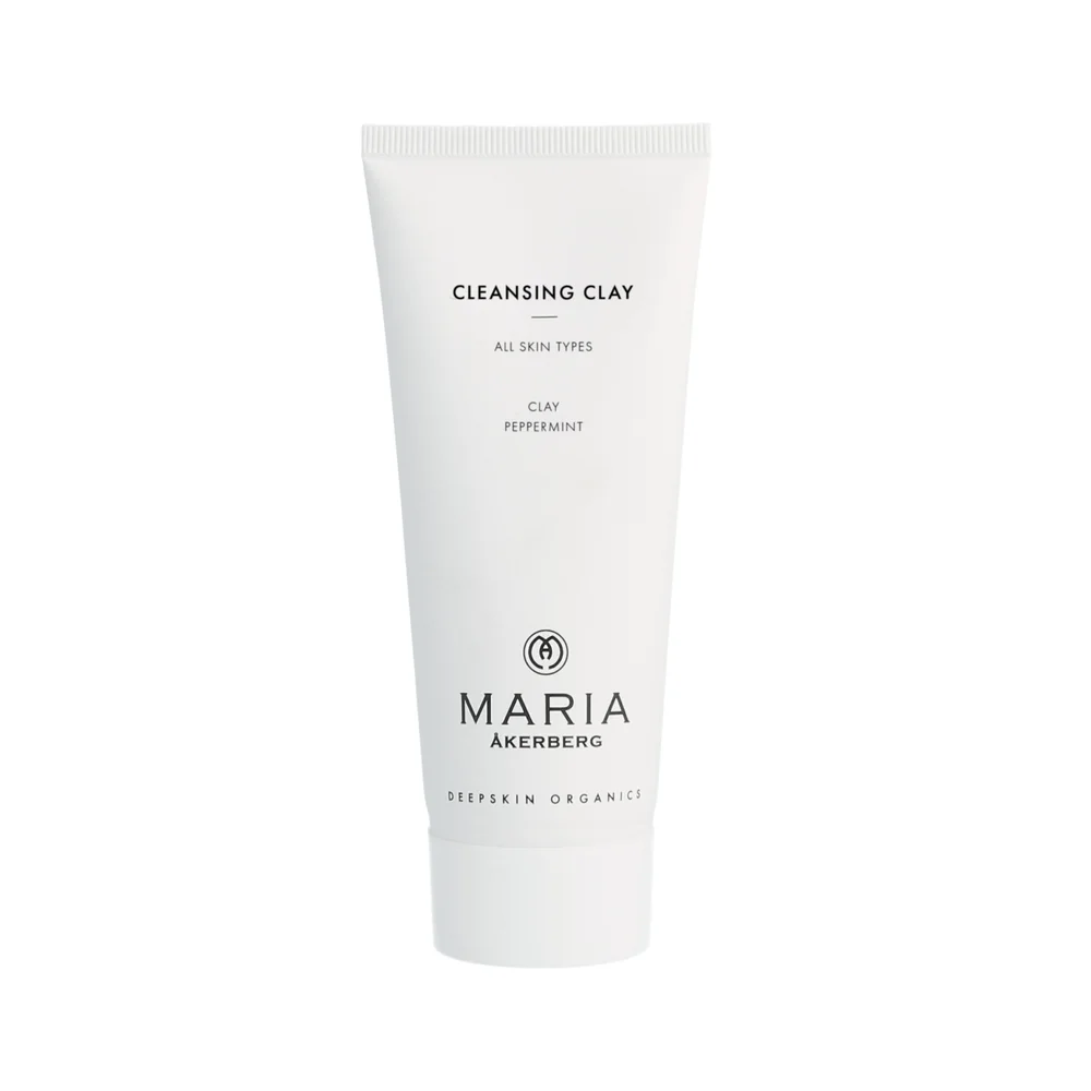 Cleansing Clay – All Skin Types 100 ml – MARIA ÅKERBERG v:2879045 Cleansing Clay – All Skin Types 100 ml – MARIA ÅKERBERG v:2879045