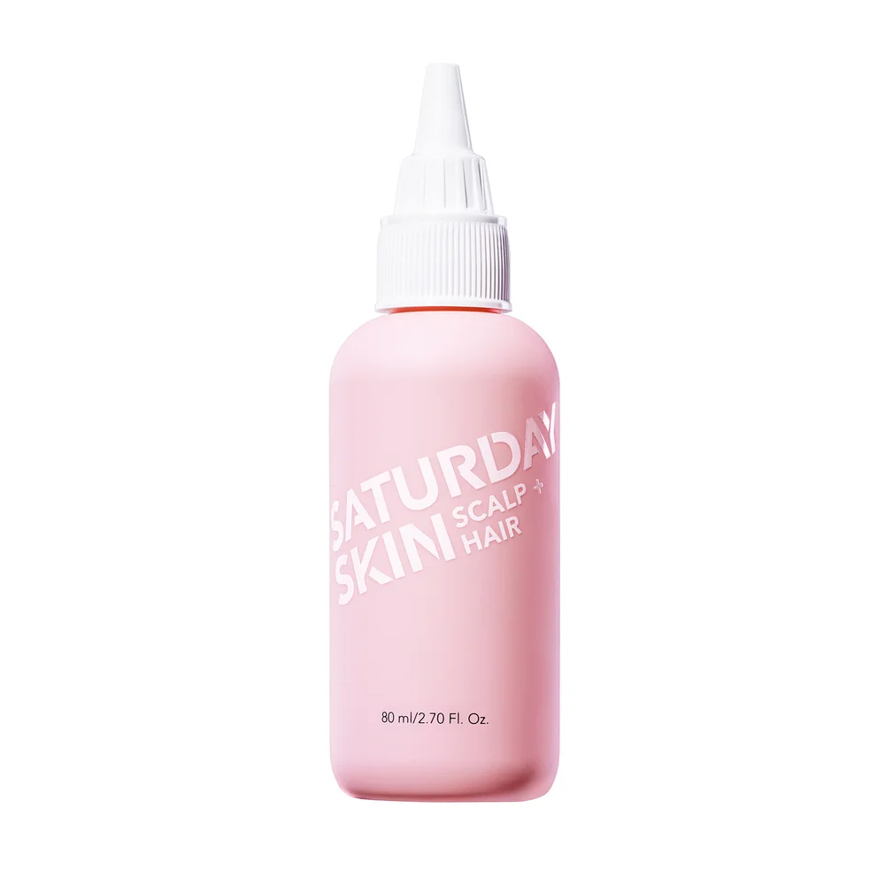 Scalp + Hair Strengthening Peptide Treatment 80 ml – Saturday Skin v:5467228