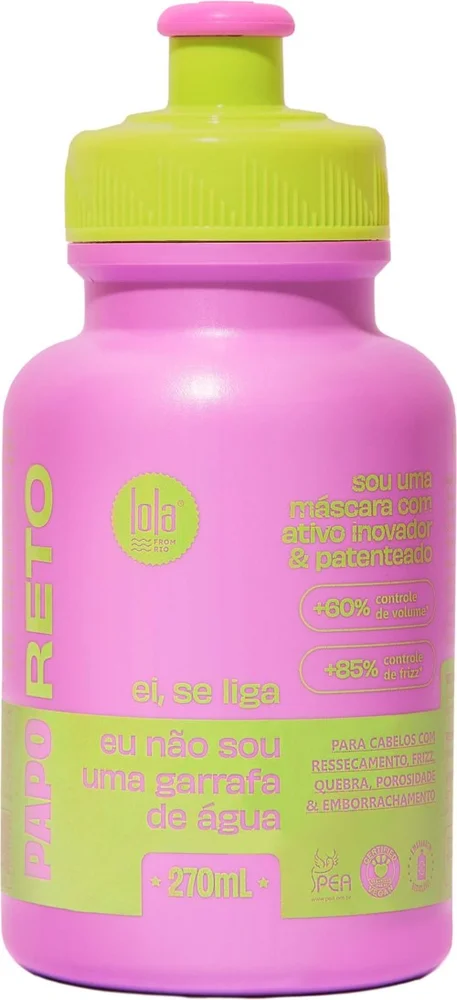 Lola from Rio Papo Reto Mask Fluida 270 ml v:3307526 Lola from Rio Papo Reto Mask Fluida 270 ml v:3307526