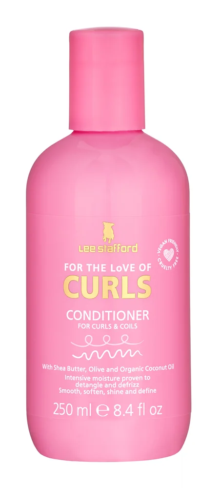 Lee Stafford Curls Conditioner – Fuktighet for Krøller v:9869806 Lee Stafford Curls Conditioner – Fuktighet for Krøller v:9869806