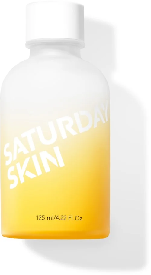 Saturday Skin Yuzu Vitamin C Brightening Toner 125 ml v:6405646