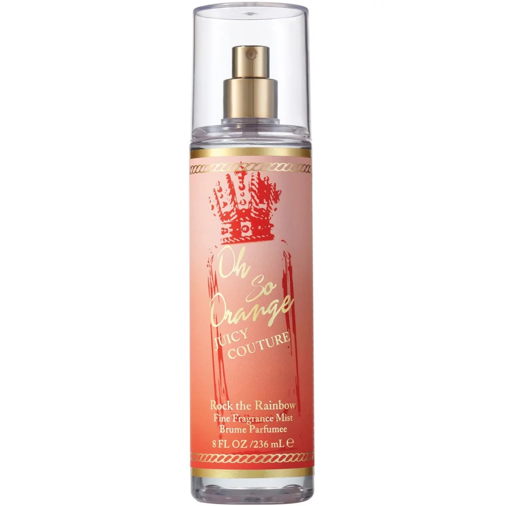 Rock the Rainbow Oh so Orange Fragrance Mist, 236ml v:9366710