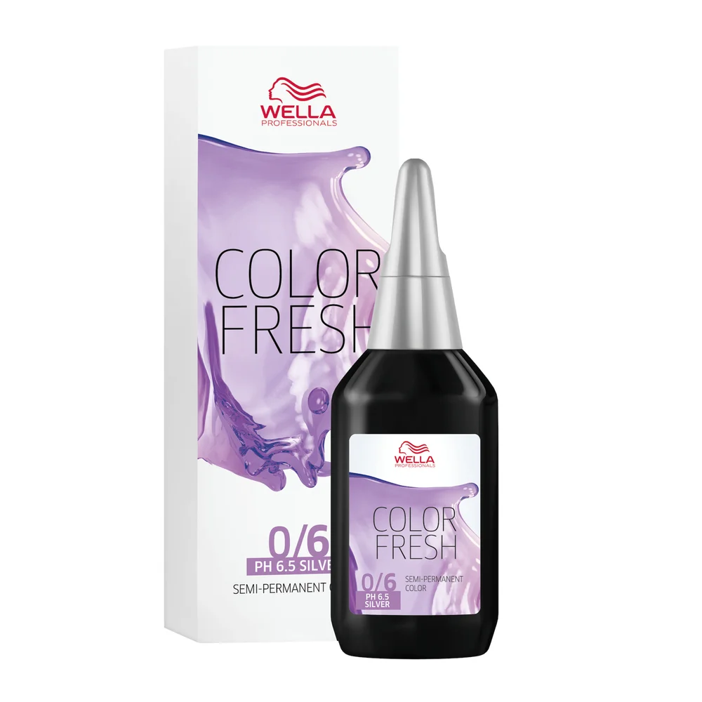 Color Fresh 0/6 Violet – Wella Professionals v:2301694 Color Fresh 0/6 Violet – Wella Professionals v:2301694