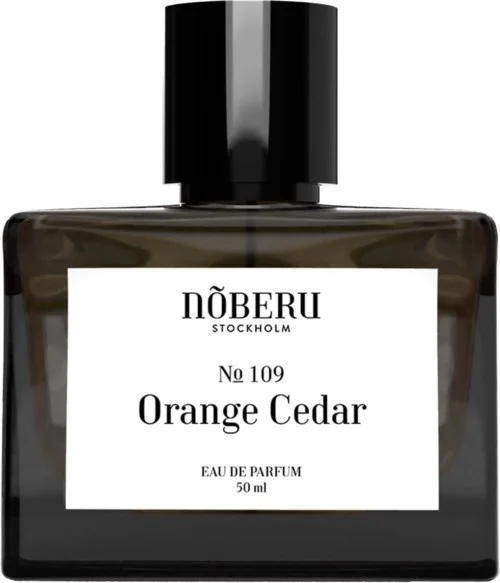 Nõberu of Sweden Eau de Parfum Orange Cedar 50 ml v:8404712