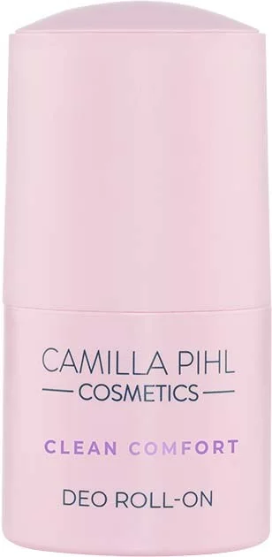 Camilla Pihl Cosmetics Deo Roll On Clean Comfort 50 ml v:1319875 Camilla Pihl Cosmetics Deo Roll On Clean Comfort 50 ml v:1319875