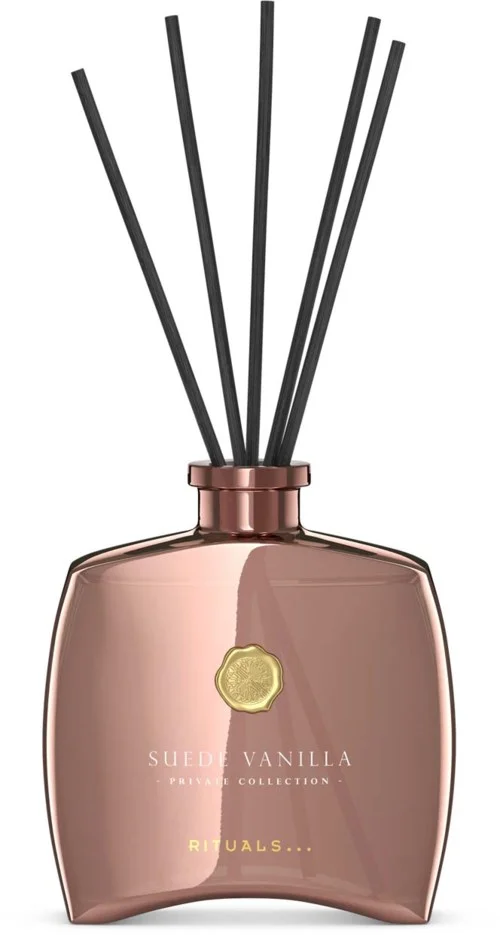 Rituals Suede Vanilla Mini Fragrance Sticks 100 ml v:5951096 Rituals Suede Vanilla Mini Fragrance Sticks 100 ml v:5951096