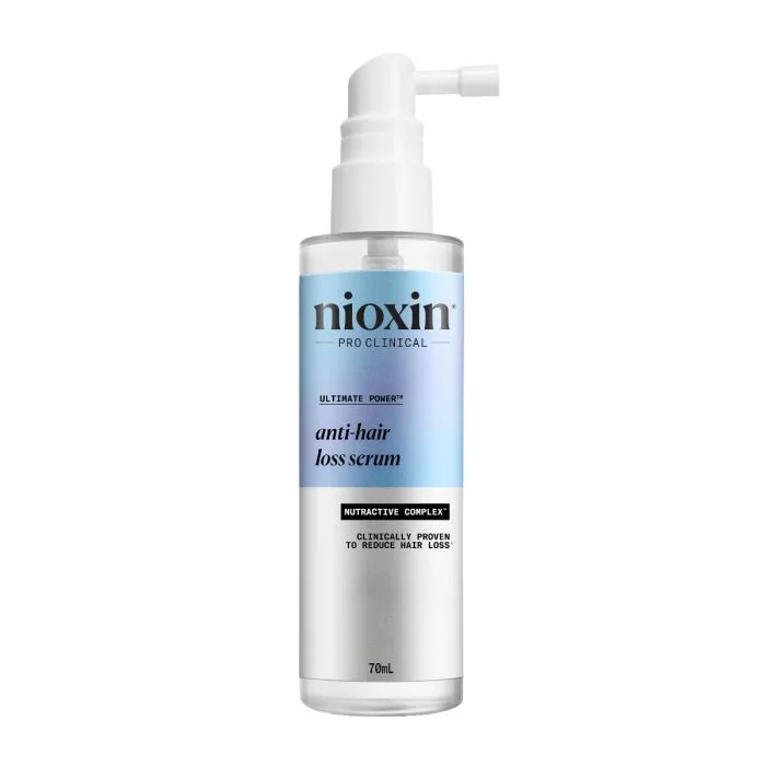 Nioxin Anti-Hairloss Serum 70 ml v:3699809 Nioxin Anti-Hairloss Serum 70 ml v:3699809