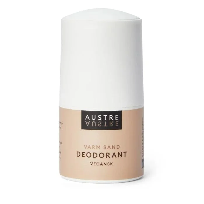 AUSTRE Deodorant Varm Sand 50 ml v:3918428 AUSTRE Deodorant Varm Sand 50 ml v:3918428