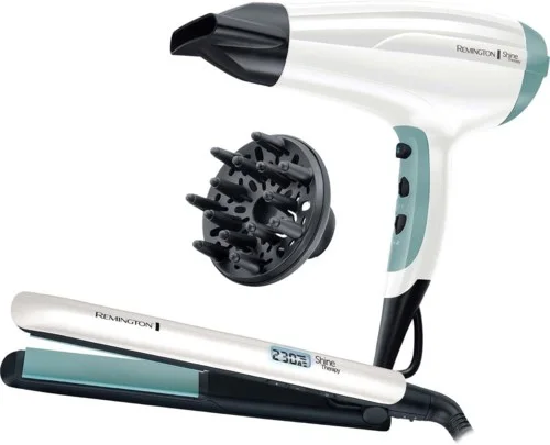 Remington Shine Therapy Giftpack S8500GP v:1341819 Remington Shine Therapy Giftpack S8500GP v:1341819