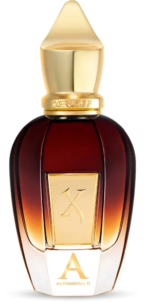 XERJOFF Alexandria II Parfum 50 ml v:4589332 XERJOFF Alexandria II Parfum 50 ml v:4589332