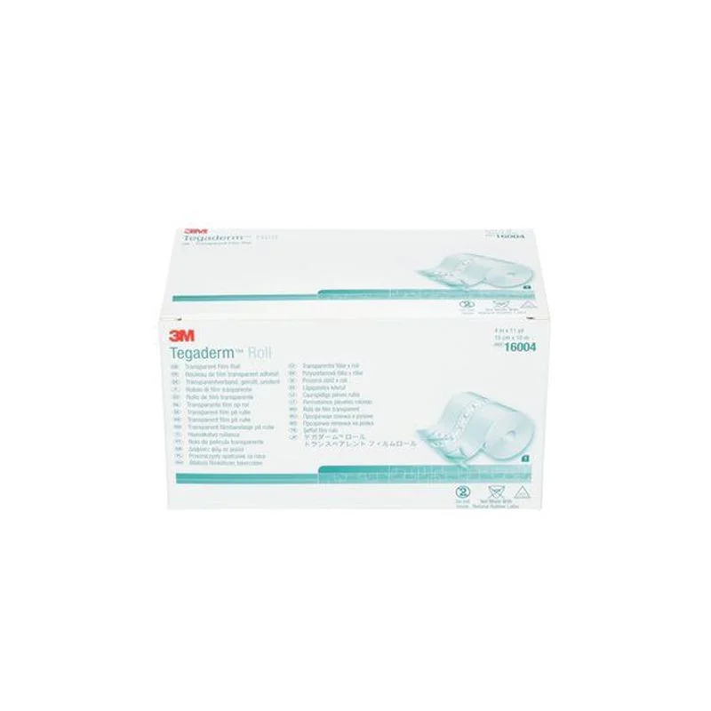 Tegaderm Roll 10 cm x 10 m – 1 rull v:2417992