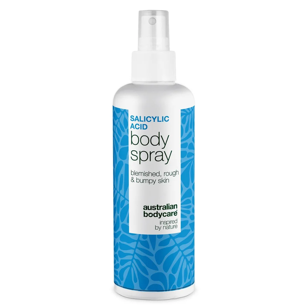 Salicylic Acid Body Spray 250 ml - Australian Bodycare v:1766297