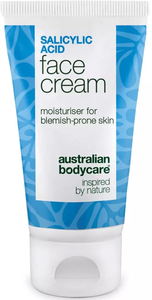 Australian Bodycare Salicylic Acid Face Cream 50 ml v:4296329