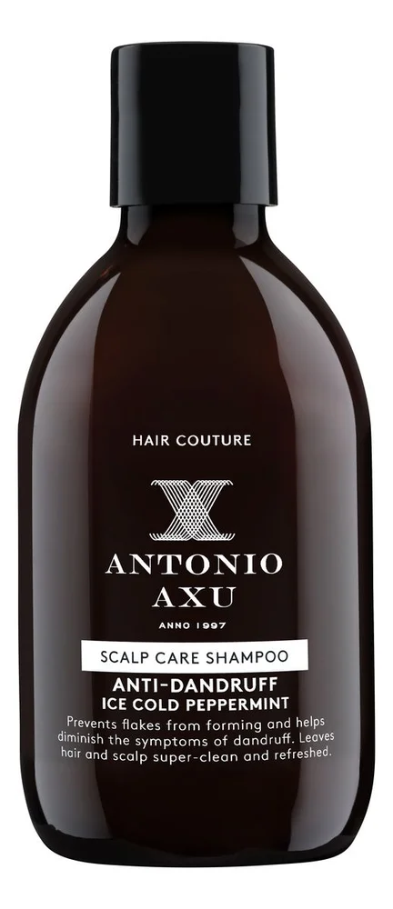 Antonio Axu Scalp Care Shampoo Anti-Dandruff – 300 ml v:1912724