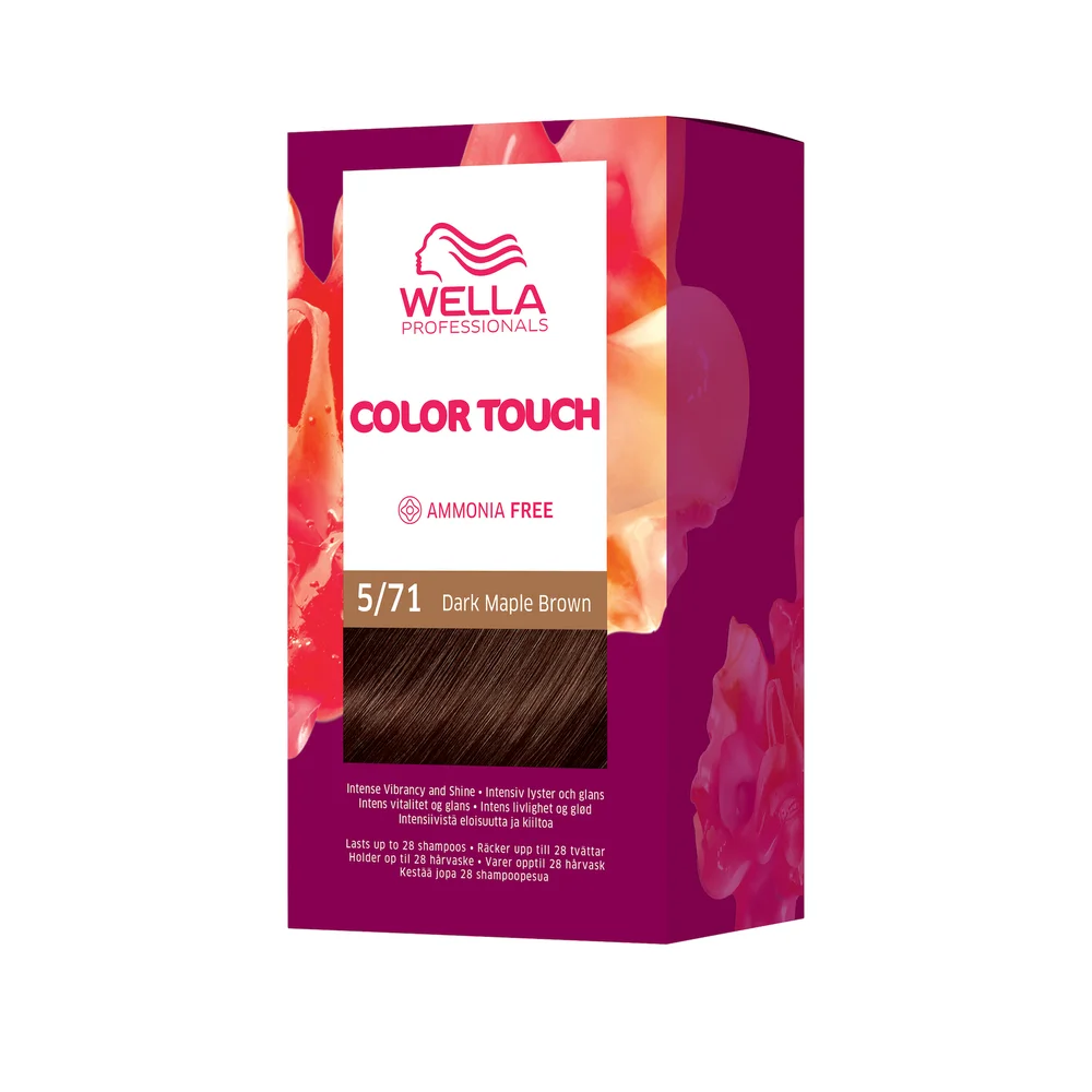 Color Touch Hair Color 5/71 Dark Maple Brown – Wella Professionals v:3569037 Color Touch Hair Color 5/71 Dark Maple Brown – Wella Professionals v:3569037