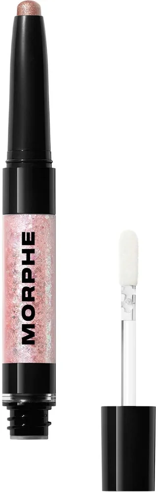 Morphe Mixed Signals Dual-Ended Cream & Liquid Shadow Stick Lover/Fighter v:8585127