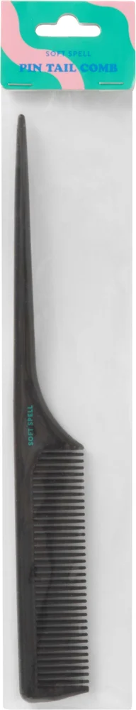 Soft Spell Pin Tail Comb – Precision Parting Comb v:3749204