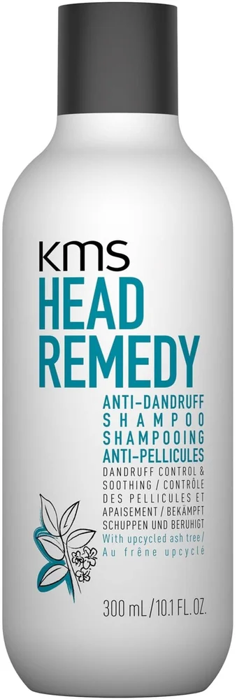 KMS Headremedy START Anti-Dandruff Shampoo 300 ml v:8427819 KMS Headremedy START Anti-Dandruff Shampoo 300 ml v:8427819