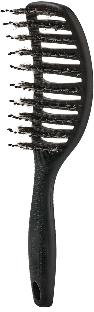 Yuaia Haircare Curvy Brush Soft Black v:2866449 Yuaia Haircare Curvy Brush Soft Black v:2866449