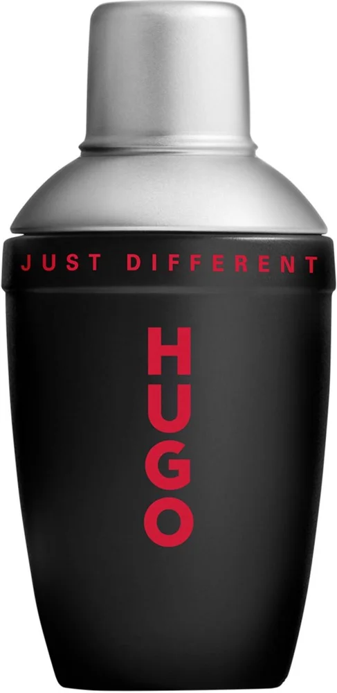 Hugo Boss Hugo Just Different EdT 75 ml v:2184100