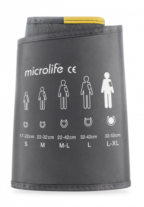 Microlife cuff 32-52cm L/XL v:3257802 Microlife cuff 32-52cm L/XL v:3257802