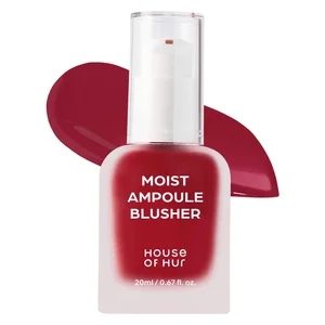 House of Hur Moist Ampoule Blusher 09 Ruby Red 20ml v:8452562