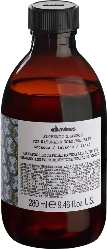 Davines Alchemic Shampoo Tobacco 280 ml v:8728480 Davines Alchemic Shampoo Tobacco 280 ml v:8728480