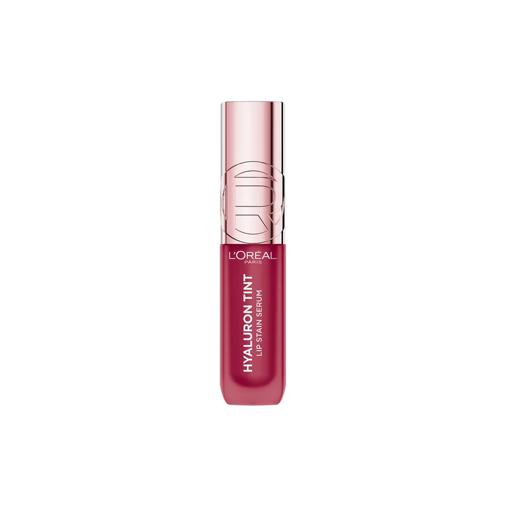 Hyaluron Tint Lip Stain Serum Berry Julie 490 – L’Oréal Paris v:3254867 Hyaluron Tint Lip Stain Serum Berry Julie 490 – L’Oréal Paris v:3254867