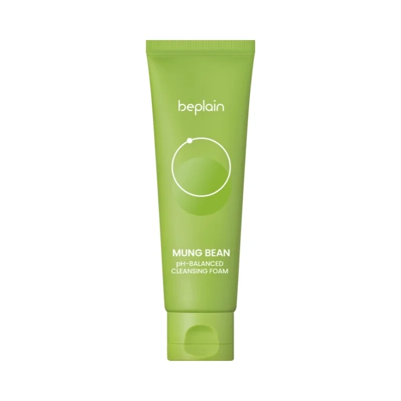 beplain Mung Bean Cleansing Foam – Mild ansiktsrens v:9062316 beplain Mung Bean Cleansing Foam – Mild ansiktsrens v:9062316