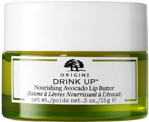 Origins Drink Up Nourishing Avocado Lip Butter 15 ml v:9053297 Origins Drink Up Nourishing Avocado Lip Butter 15 ml v:9053297