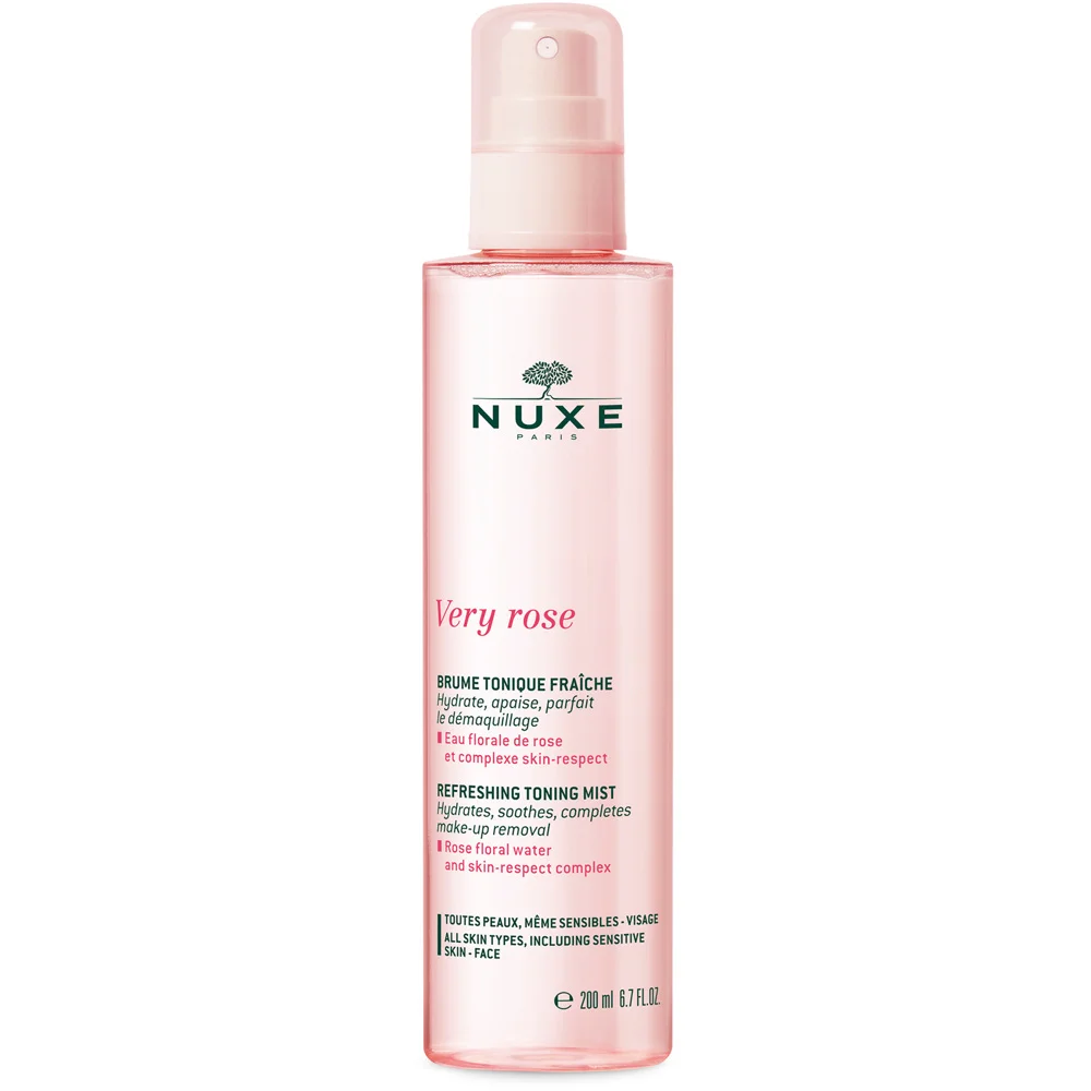 Very Rose Tonic Mist, 200ml v:5896671