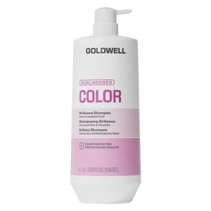 Goldwell Dualsenses Color Brilliance Shampoo 1000ml v:7132144