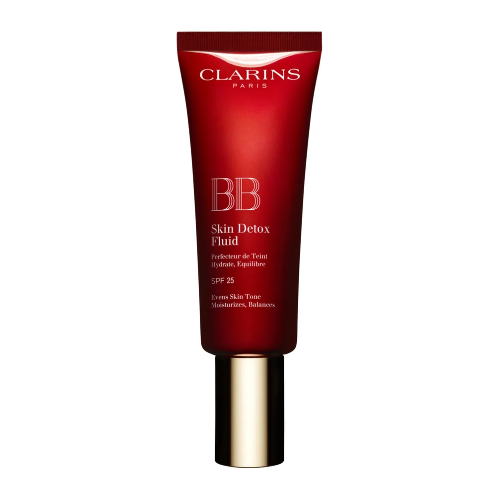 BB Skin Detox Fluid SPF 25 02 Medium – Clarins v:2236206 BB Skin Detox Fluid SPF 25 02 Medium – Clarins v:2236206