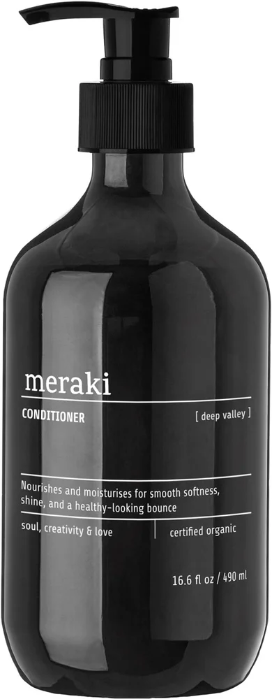 Meraki Deep Valley Conditioner 490 ml v:5018795 Meraki Deep Valley Conditioner 490 ml v:5018795