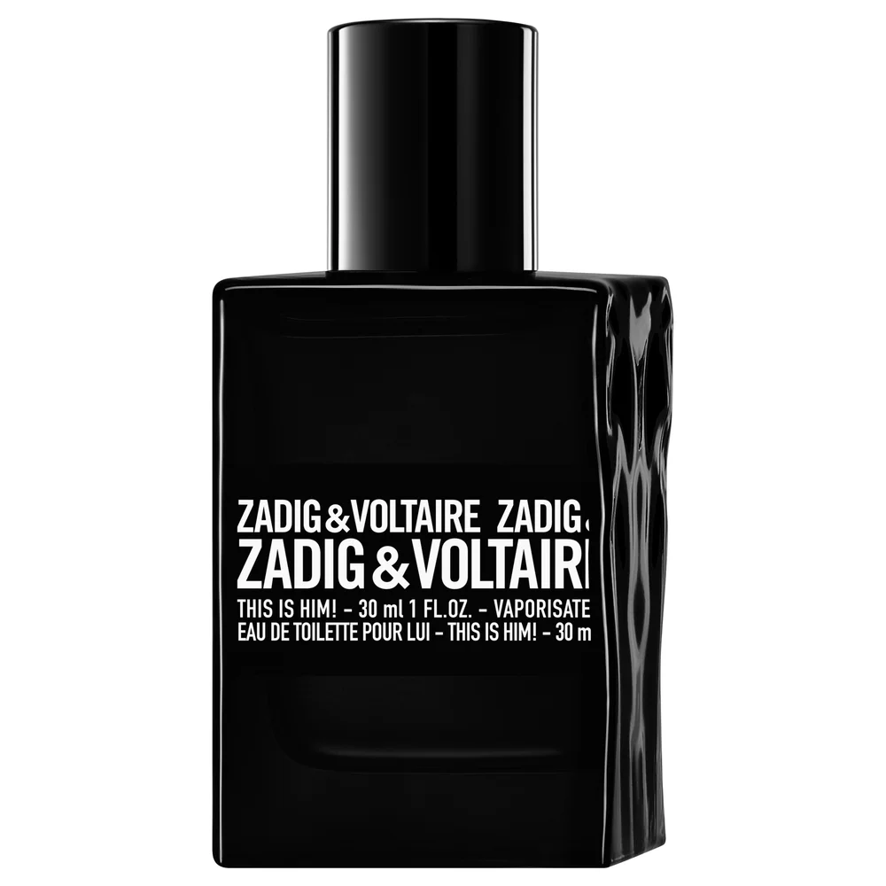 This Is Him! Eau de Toilette 30 ml – Zadig & Voltaire v:7582438 This Is Him! Eau de Toilette 30 ml – Zadig & Voltaire v:7582438