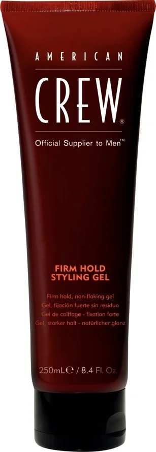 Firm Hold Styling Gel 250 ml – American Crew v:4579676 Firm Hold Styling Gel 250 ml – American Crew v:4579676