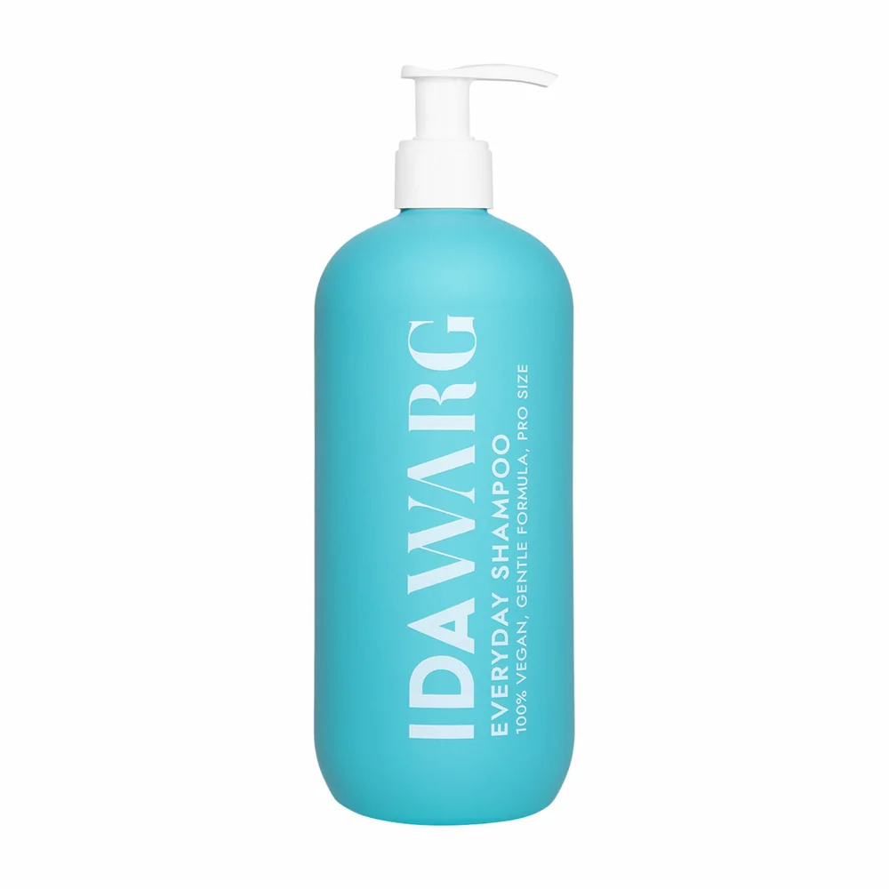 Everyday Shampoo 500 ml – IDA WARG Beauty v:5482490 Everyday Shampoo 500 ml – IDA WARG Beauty v:5482490