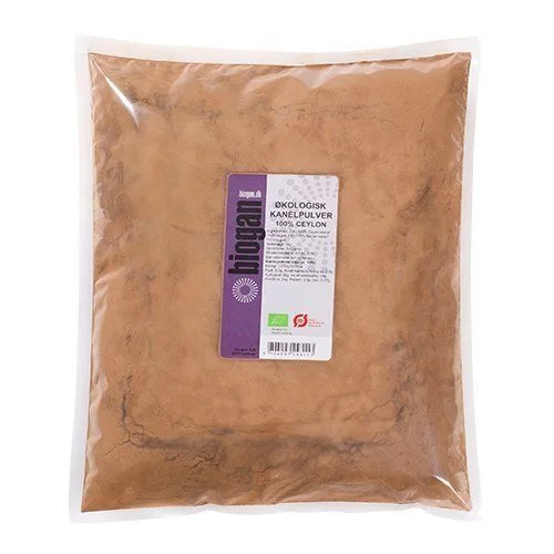 Biogan Ceylon Kanel Ø – 500 g v:1956271 Biogan Ceylon Kanel Ø – 500 g v:1956271