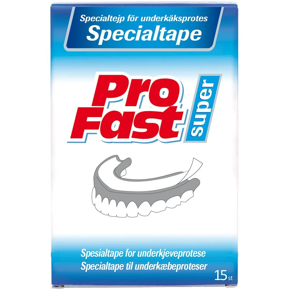 ProFast Spesialtape – 15 stk. v:9693658 ProFast Spesialtape – 15 stk. v:9693658