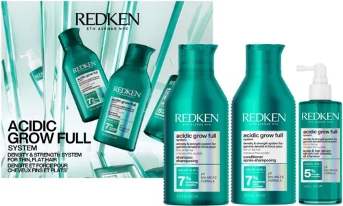 Redken Acidic Grow Full System Holidays Kit v:1796051