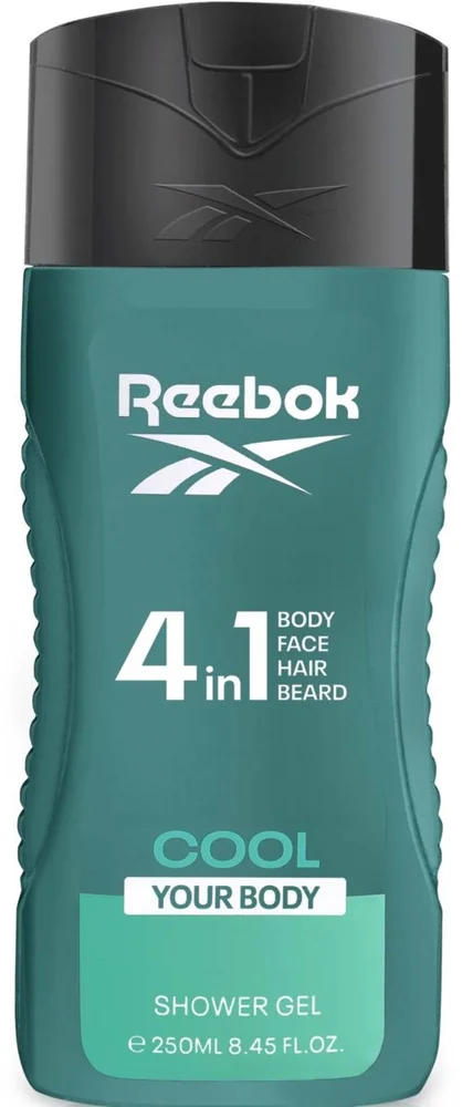 Reebok Cool Gel Him 250 ml v:2906911