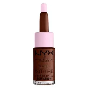 NYX Professional Makeup Bare With Me Luminous Skin Serum Deep 12,6 ml v:6003972