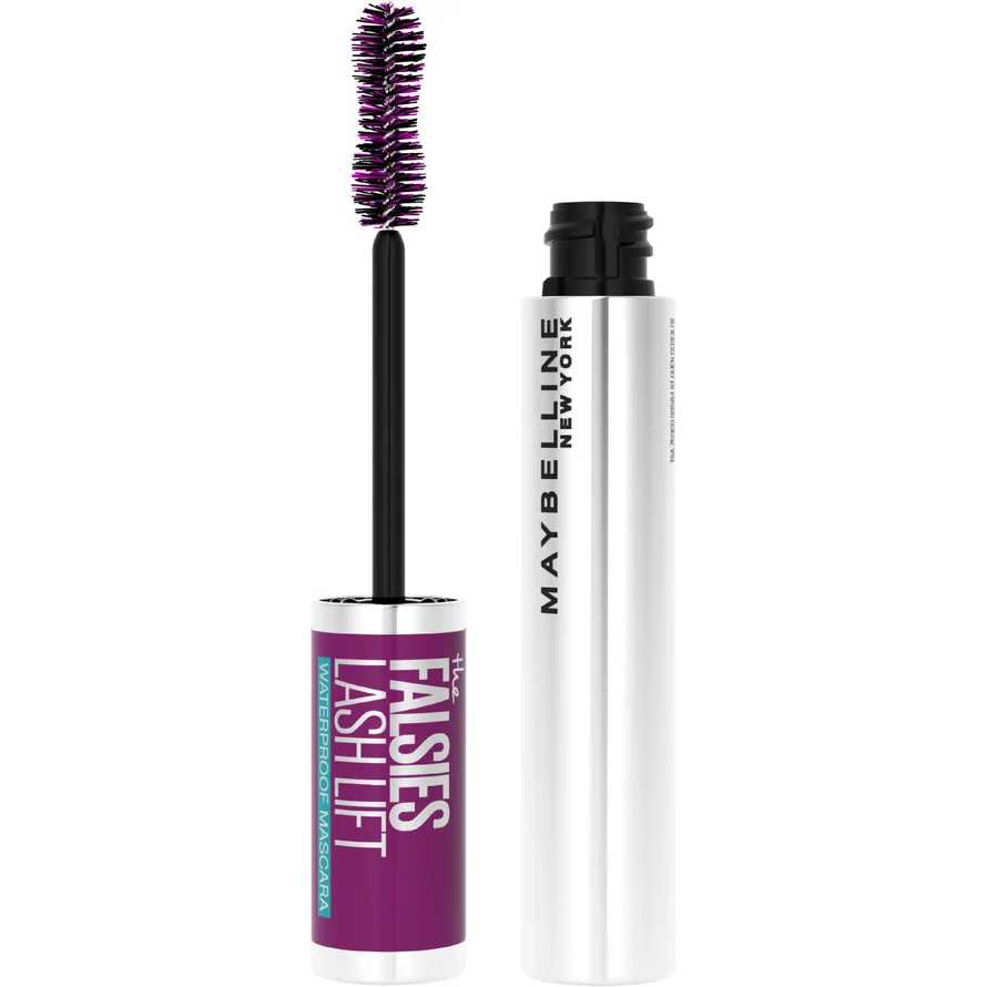 Falsies Lash Lift Mascara Black Waterproof - Maybelline New York v:3393389